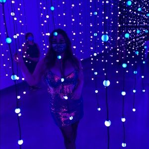 This dress is so fun and will always be your go to